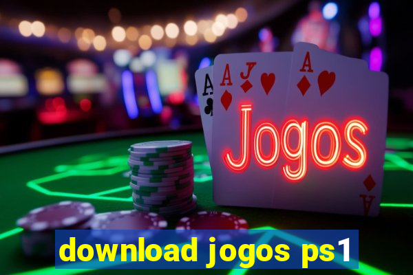 download jogos ps1